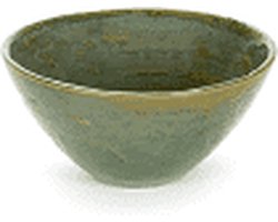SERAX - Pure - Bowl L 11,6cm h5,5 Zeegroen