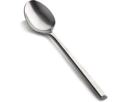 Serax Pure by Pascale Naessens Dessertlepel - 18,2cm - Natuur - 6 stuks