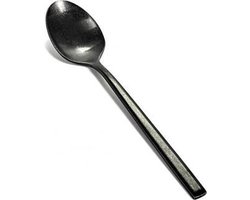 Serax Pure by Pascale Naessens Espressolepel - 11cm - Zwart - 6 stuks