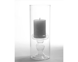 Serax Rene Barba Wind Light Vaas / kandelaar M Hurricanes Diameter 12cm Hoogte 31cm