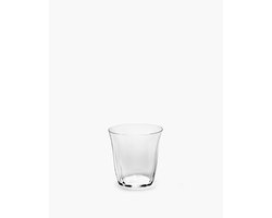 Serax Sergio Herman Silhouette Dubbel espresso glas 11cl D6.2cm H6.5cm (set van 4)