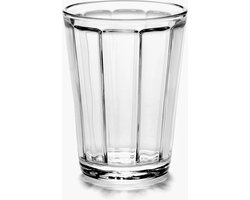 Serax Sergio Herman Surface glas H9.5cm (per stuk)