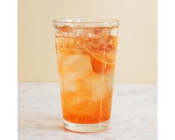 Serax - Sergio Herman Surface - Longdrinkglas - Transparant - 8 Ø - 4 stuks