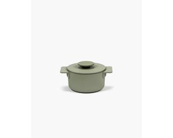Serax - Sergio Herman - Surface - Ovenschaal XS - Groen - L 20,5cm - H 10,5cm