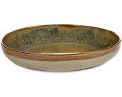 SERAX SERGIO HERMAN SURFACE SCHAAL SURFACE D32 H5,5 INDI GREY