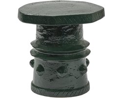 Serax Side Tables By Marie Michielssen Clara Bijzettafel Dark Green