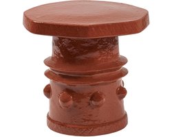 Serax Side Tables By Marie Michielssen Clara Bijzettafel Rust