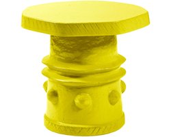 Serax Side Tables By Marie Michielssen Clara Bijzettafel Yellow