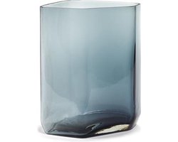Serax - Silex vaas - H33 cm - Smokey Blue