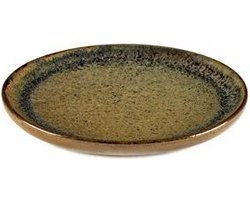 Serax Surface by Sergio Herman Broodbordjes - D16 H1,5 - Indi Grey - 4 stuks