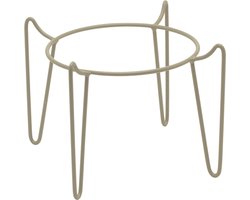 Serax Surface by Sergio Herman Fruits de Mer standaard rond ø 15,5 cm taupe
