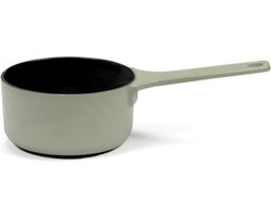 Serax Surface by Sergio Herman - Sauspan - Gietijzer - 0,5L - Ø 12cm - Camogroen