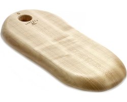 Serax Surface By Sergio Herman Snijplank - Medium - Dune - 38.9cm x 17,2cm  - 1 stuk