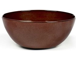 Serax Terres de Rêves Bowl M - Ø13,7 x H6 - Rust - 4 stuks