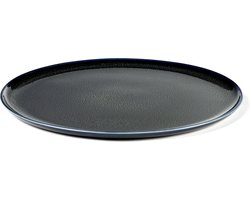 Serax Terres de Rêves by Anita Le Grelle Bord - L - D26 cm - Dark Blue