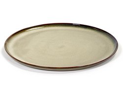 Serax Terres de Rêves by Anita Le Grelle Bord - L - D26  - Misty grey