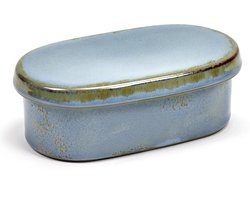 Serax Terres de Rêves by Anita Le Grelle Botervlootje - 14,5x8,5x5 cm - Smokey Blue