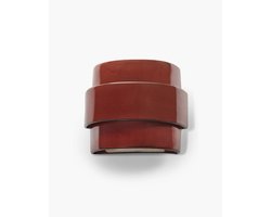 Serax Terres De Rêves By Anita Le Grelle Jame Wandlamp Rust 27xH23x13.5cm