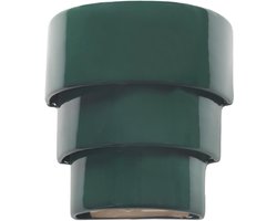 Serax Terres De Rêves By Anita Le Grelle Jim Wandlamp Dark Green