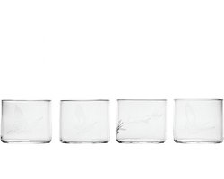 Serax Unity By Tomorrowland Shotglazen Set Van 4