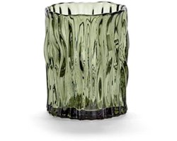 Serax vaas 03 D12.6cm H15.2cm groen