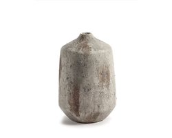 Serax - Vaas - aardewerk - beige - D26 x H38 cm