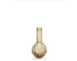 Serax vaasje 01 D9.2cm H18.1cm geel