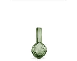 Serax vaasje 01 D9.2cm H18.1cm groen