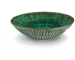 Serax Verde Lanza By Pascale Naessens Serveerschaal Ø22 Set Van 2