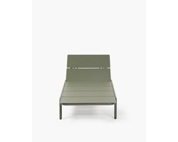 Serax Vincent Van Duysen August ligbed 205x79x25cm groen