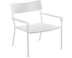 Serax Vincent Van Duysen August loungestoelm/armleuning sand