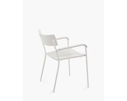 Serax Vincent Van Duysen August stoel met armleuning 59x60x79 zand