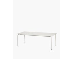 Serax Vincent Van Duysen August tafel 220x100cm H75cm Sand