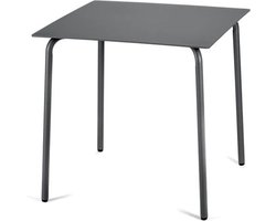 Serax Vincent Van Duysen August tafel 75x75cm zwart
