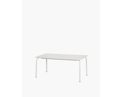 Serax Vincent Van Duysen August tuin tafel 170x90cm H73.5cm sand