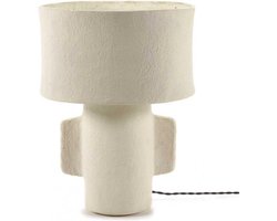 Serax White Earth tafellamp / lamp H47cm