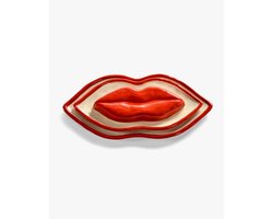 Serax Wouter & Hendrix Serveerschaal set 3 Lips Les Objets Mouleversants