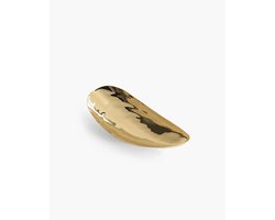 Serax Wouters & Hendrix Les Objets Mouleversants Marcel bowl M 30.5x13.5x5.5cm goud messing