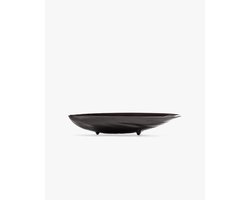 Serax Wouters & Hendrix Les Objets Mouleversants Marcel bowl M 30.5x14x5.5cm zwart
