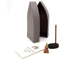 Serenity | Pocket altaar | Taupe