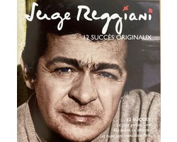 Serge Reggiani - 12 Succès Originaux (CD)