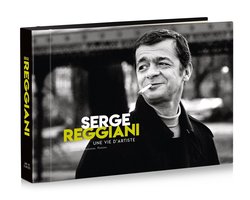 Serge Reggiani - Une Vie D'artiste (2 DVD | 18 CD) (Limited Edition)