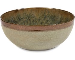 Sergio Herman B5116213B Surface Kom Large Indi Grey D23.5cm