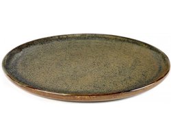 Sergio Herman Surface indi grey plat bord 27cm