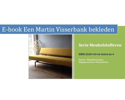 Serie Meubelstofferen 10 - Een Martin Visserbank stofferen