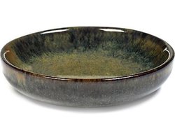 Serveerbord Serax Surface Tableware By Sergio Herman Indi Grey S 9 cm