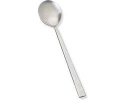 Serveerlepel RVS - Bitz