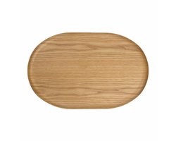 Serveerplank ASA Selection Wood Ovaal 40 x 25 cm