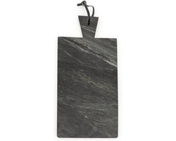 Serveerplank marmer CB1 - black | BY-BOO