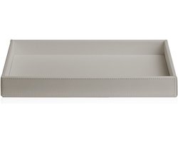Serveerplateau - Brownie TAB L, taupe.